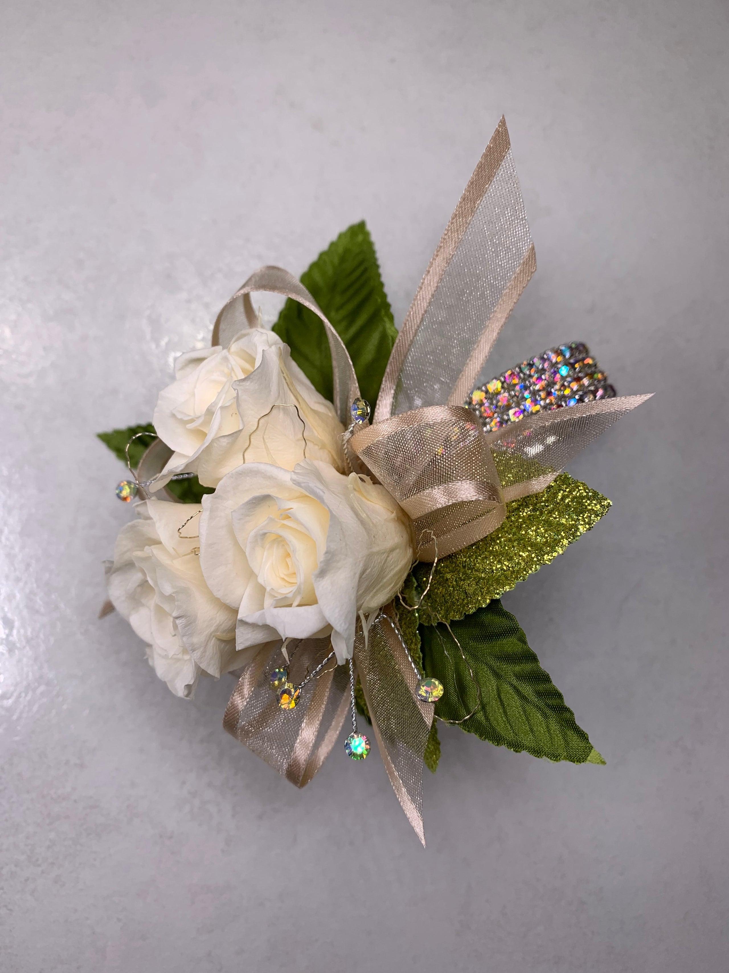 Ladies Wrist Corsage New York